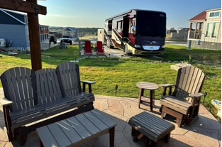 Luxury RV Site